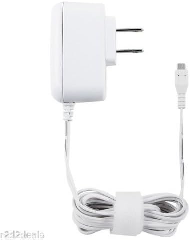 AC/DC Power Adapter Charger for VTech VM342 VM342PU VM342-2 Safe & Sound Full Color Video Monitor. NOT for The Baby Unit/Camera