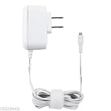 AC/DC Power Adapter Charger for VTech VM342 VM342PU VM342-2 Safe & Sound Full Color Video Monitor. NOT for The Baby Unit/Camera