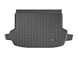 WeatherTech (40628 Cargo Liner, Black