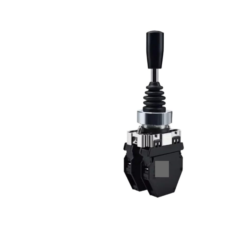 Joystick switch 22mm à 4 directions momentanées HKL-D24 pour un contrôle fluide et précis
