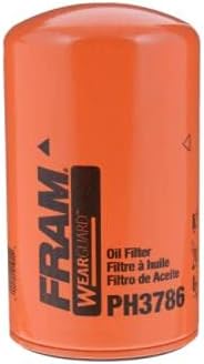 Miniatura 2 de FRAM PH3786 Filtro de aceite para automóviles de pasajeros