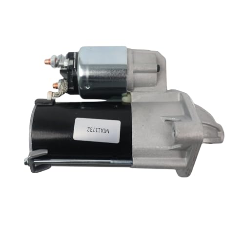 12V 9T Starter Motor MIA11732 AUC17849 para John Deere XUV590E XUV825I XUV835E miniatura 1