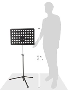 K&M オーケストラ譜面台 スチール盤面(穴あき仕様) 【12179】 Amazon.co.jp: K&M オーケストラ譜面台 スチール盤面(穴あき仕様