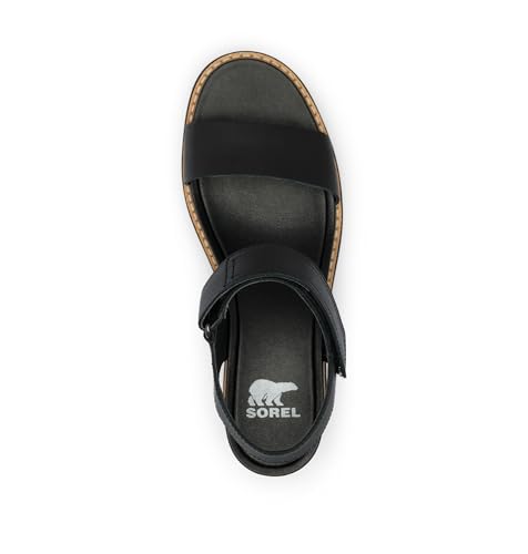 Image of Sorel Women's Joanie IV Y Strap Wedge