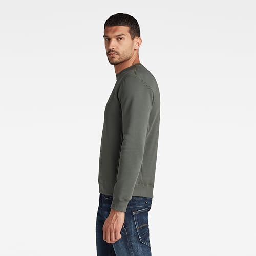 G-STAR mens Premium Core Sweater2