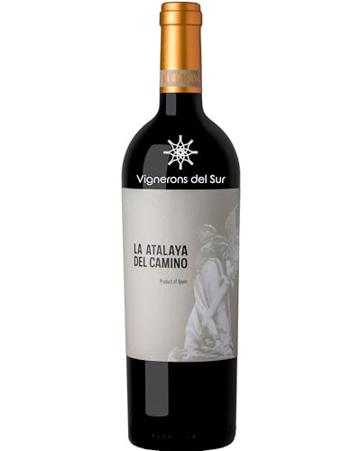 La Atalaya del Camino - Crianza - Garnacha Tintorera y Monastrell - Almansa - 2022-750ml - 1 botella