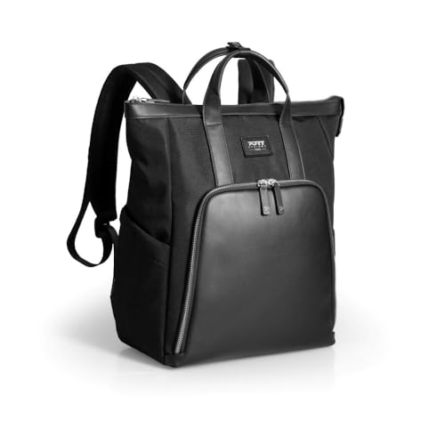 PORT Designs sac Ă dos MUSE SIGNATURE pour ordinateur portable 16" femme avec pochette incluse