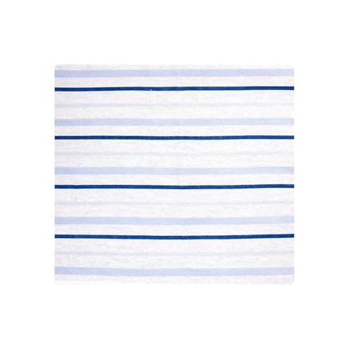 Image of Hudson Baby Cotton Flannel Receiving Blankets 4-Pack, Little Sea Turtle, One Size