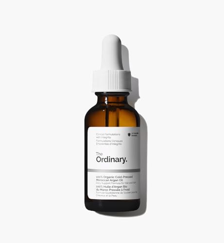 THE ORDINARY 100% Organic Cold-Pressed Argan Oil, 30 ml (DC-0000052)
