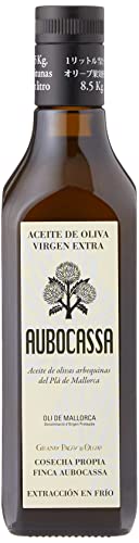 Roda Family Aubocassa DOP Mallorca EV Olive Oil