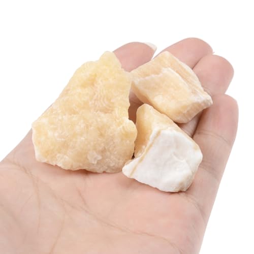 Image of 1 /2LB Large Tumbled Stone Specimen Collection Pocket Worry Healing Crystal