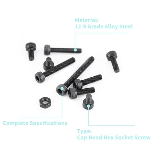 Listado y reviews de Tornillo hexagonal de esta semana. 2 Imagen adicional