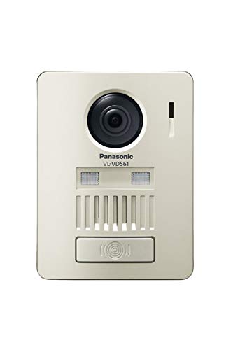 Amazon | Panasonic ワイヤレス玄関子機 VL-VD561L-N | パナソニック 