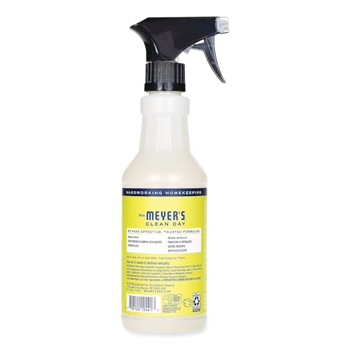Image of Mrs. Meyers Clean Day Multi-Surface Spray, Lemon Verbena 16 oz (Pack of 6)