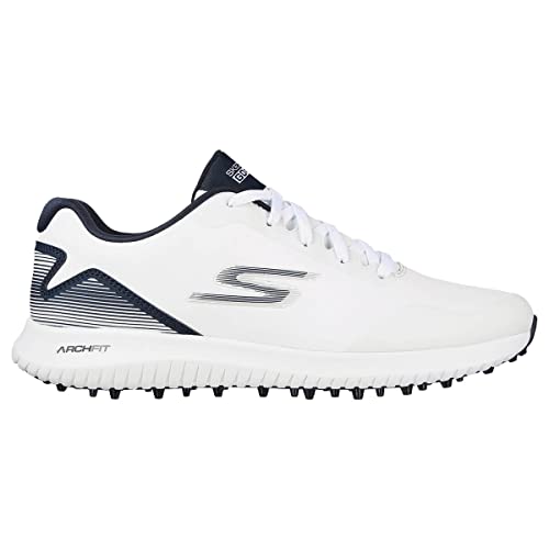 Skechers-Hombres-2022-Go-Golf-MAX-2-BlancoAzul-Marino-45-EU