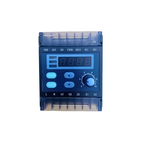 ETRADECORP SK60E Speed Controller, 220V Speed Governor Controller
