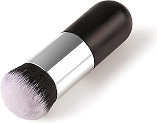 XZONE-GB Makeup Foundation Brushes, Premium Synthetic Foundation Brush Buffing Blending/ Professional Makeup Application Soft Bristle Best Blending Cream Concealer, Flawless Powder Finish