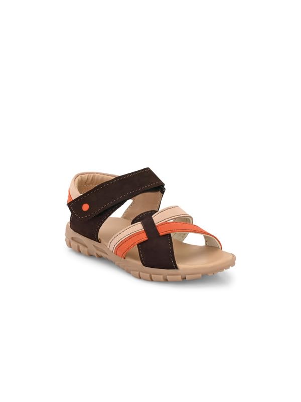 See full amazon price history chart for Tuskey Velcro Closure Sandals For Boys Genuine Leather Velcro Sandals 3-3.5 Years, Coffee Colour Tuskey Velcro Closure Sandals For Boys Genuine Leather Velcro Sandals 3-3.5 Years, Coffee Colour (B0CGJ2112Z) Amazon Price History, Amazon Price Tracker