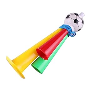 Amazon.co.jp: メガホン・応援楽器 - サッカー: スポーツ