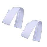 Le couvre-joint en silicone souple antidérapant s'adapte aux surfaces du poêle et du comptoir et s'adapte aux espaces inégaux. Nos Gap Guards de four sont facilement personnalisables en coupant simplement pour s'adapter à des tailles non standard.