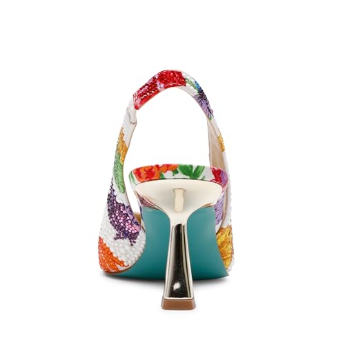 Image of Blue by Betsey Johnson Clark