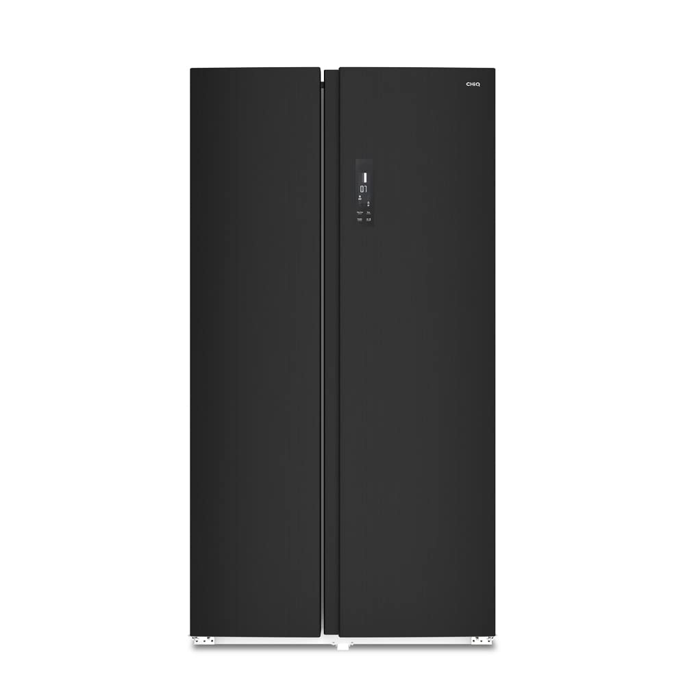 Buy CHiQ 730 Litre Gross, Side by Side Refrigerator, Premium INOX