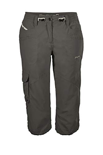 G.I.G.A. DX Damen Caprihose Fenia, 3/4 Cargo Hose für den Sommer,...