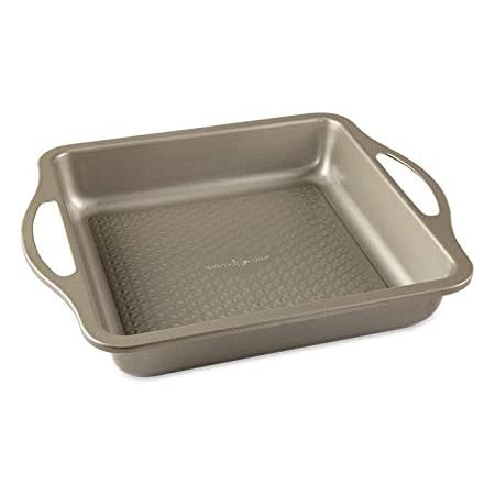 Nordic Ware Treat Nonstick 9x9 Square Baking Pan