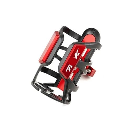 Support de verre moto TRK 702 X pour s'hydrater en road trip