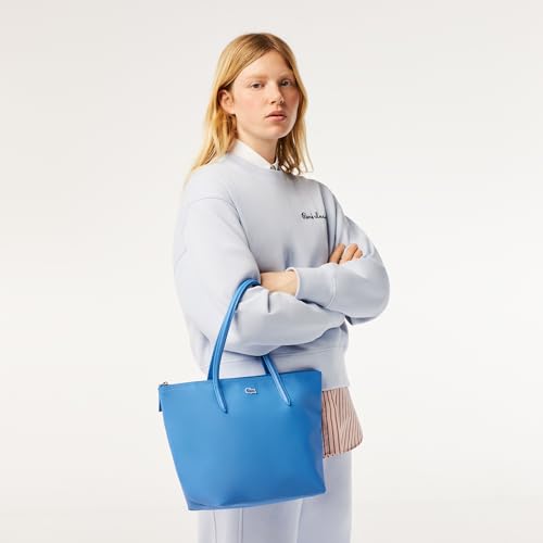 Image of Lacoste Womens L.12.12 Concept Shopping Tote Bag