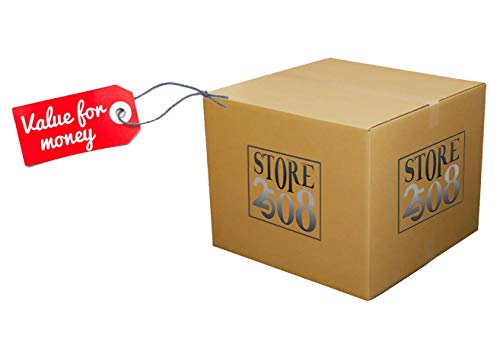 Store2508 Dehumidifier Refill Pack Calcium Chloride Granules, 400 Gm, Pack of 6