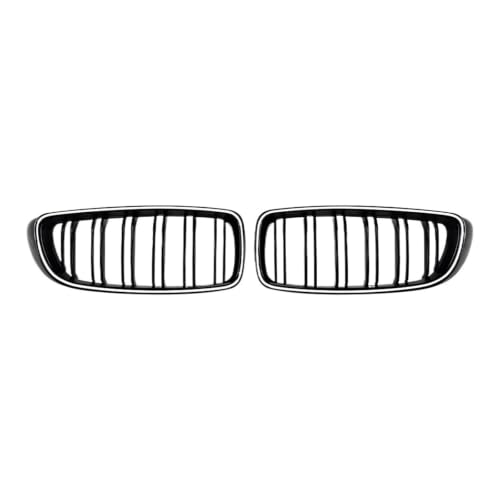 Calandre de voiture double ligne LED pour illuminer vos trajets en BMW Série 4 F32 Sport