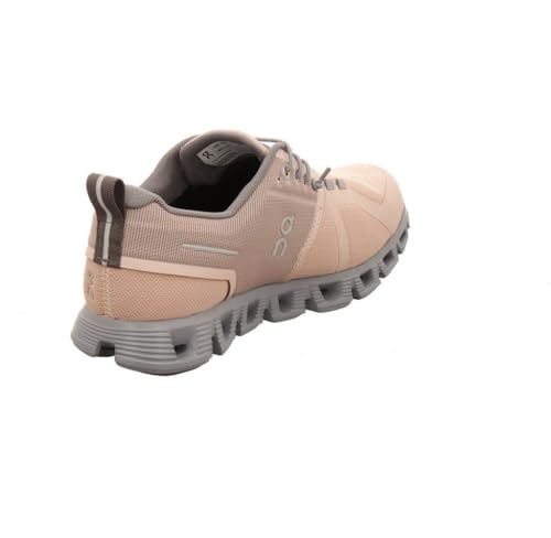 Image of On Women's Cloud 5 Waterproof Sneakers