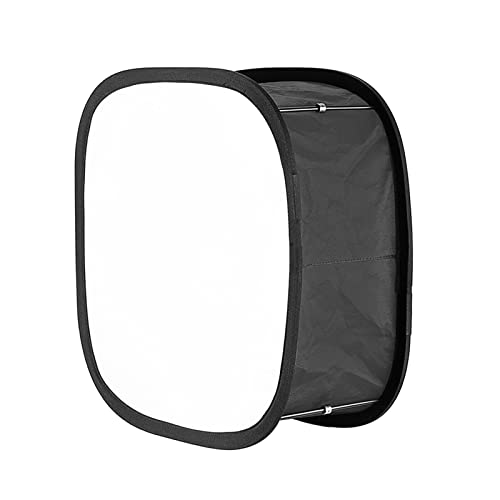 NEEWER Panel de Luz LED Softbox para Luz de Video 660 480, Difusor de Luz Plegable Exterior 16.3'x6.5' Interior 9.8'x8.7' para Grabación de Video en Estudio Fotográfico