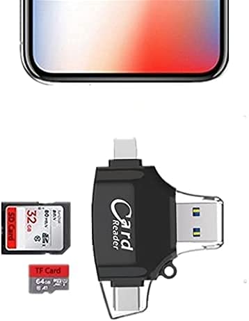 Amazon.co.jp: JOYYOU 4in1 sdカードリーダー iPhone写真保存 Amazon.co.jp: JOYYOU 4in1 sdカードリーダー iPhone写真保存