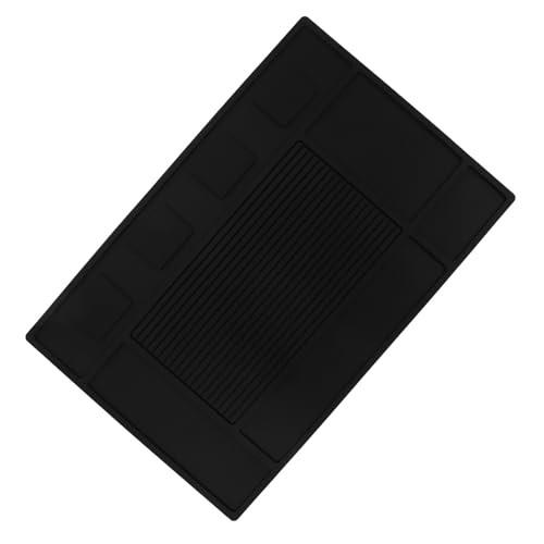 Tapis magnétique de coiffure pour organiser un salon ou une coiffeuse