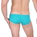 Faringoto Mens Trunks Underwear Cotton Boxers Low-Rise Sexy Trunk Fashion Multi-color