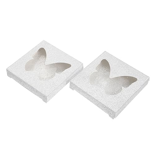 Étui pour faux cils Healvian pour protéger et organiser vos accessoires
