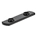8020, 3280, 10 Series 1/4-20 1/4 Double Threaded Slide in Economy T-Nut Steel T-Slot Accessories for 80/20 Aluminum Extrusion Hardware Nuts (25 Pack)