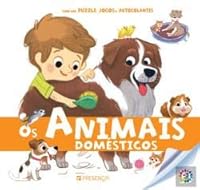 Animais Domésticos N.º 2 9722355376 Book Cover
