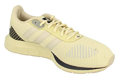 Image of adidas Mens Swift Run 23 Sneakers Shoes Casual - Black