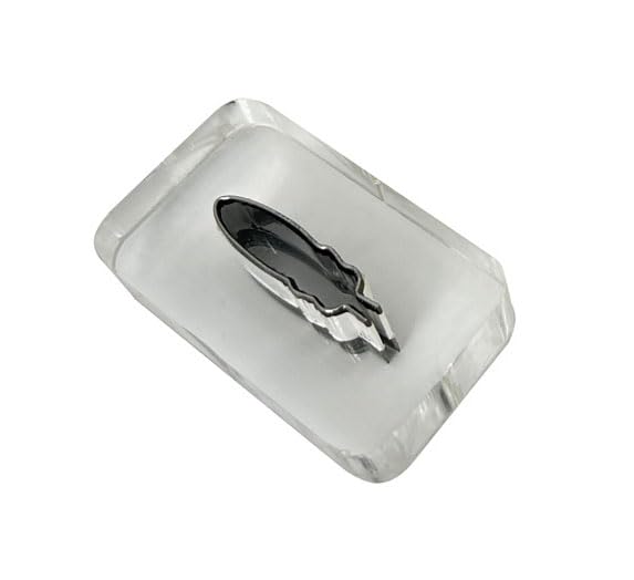 Cuoyuqie 1 pcs Fly Tying Foam Body Cutter Sheets Paper Grass Cricket Fly Fishing Tools