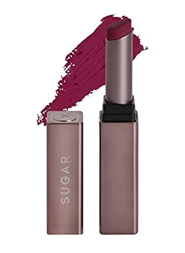 SUGAR Cosmetics Mettle Satin Lipstick thumbnail 12