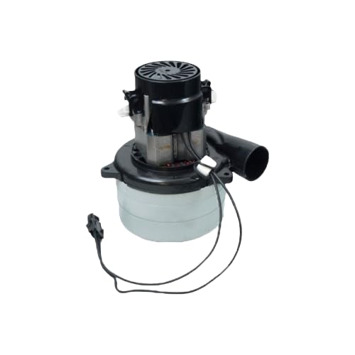 12211740 122117-40 Vacuum Motor 24V Dc 3 Stage fits Ametek