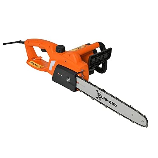 DURHAND 2000W Electric Chainsaw