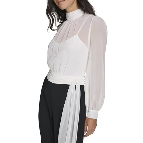 Calvin Klein Career Formal Sheath Dress le raffinement minimaliste