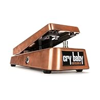 DEEP SWAGGER: Captures the powerful, expressive wah sound that Gary Clark Jr. uses to blend blues tradition with modern grooves and melodic depth. GROOVE CONTROL: Tuned for a lower voice lush with a tighter sweep for percussive, rhythmic wah textures...