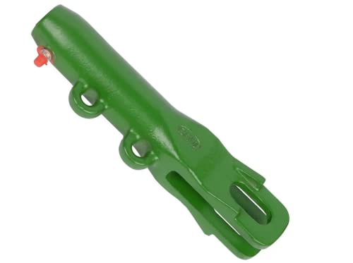 Montante de HUB de tenedor apto para John Deere 1020, 1030, 1040, 1120, 1130, 1140, 1530, 1550, 1630, 3155, 3255, 820, 830, 840, 930, 940 OEM ar48595 AR 48595 Tractor tractores