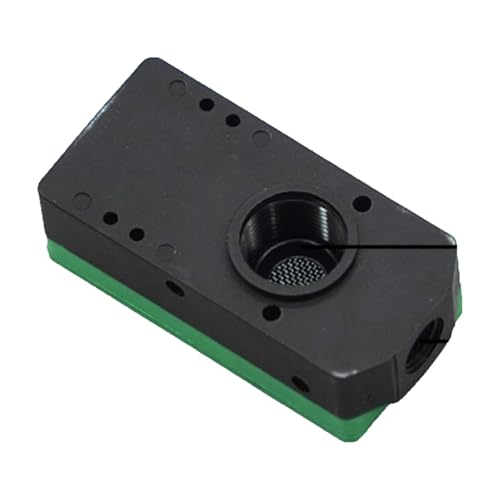 Eyector de vacío multietapa neumático BM10-B con gran flujo de succión