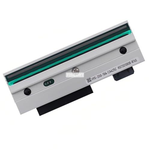 G41001M New Printhead for Zebra 110Xi3 110XiIII Plus Thermal Barcode Printer OEM Replacement 300dpi